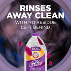 ARM & HAMMER Odor Blasters Deep Rinse and Revitalize Fabric Rinse, Laundry Additive, Eliminates Sweat and Musty Odors, Fresh Escape Scent, 50 fl oz