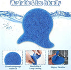 Color Absorber Laundry Sheets 100 Count,Allow Mixed Washes, Prevent Color Runs and Maintain Original Clothing,Pet Hair Remover for Laundry-2pcs,Lint Remover Balls for Laundry-6.