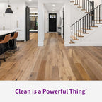 Rejuvenate PowerMax Multi-Surface Floor Cleaner, 128 Ounces, Breaks Down Dirt And Grime On Sealed Hardwood, Tile, Vinyl, Laminate To Deliver A Powerful, Deep Clean With Citrus And Cedarwood Scent
