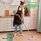 PINALEN 2X Max Aromas Concentrated Multipurpose Cleaner - Floral Delight Scent - 108 fl oz - All Purpose Cleaner for Kitchen, Bathroom, Floors & Outdoors