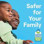 Seventh Generation Dishwasher Cleaning Packs 6 Count Free & Clear Removes odor-causing residue Powered by oxy power