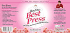 Mary Ellen Products Best Press Spray Starch, Tea Rose Garden