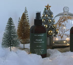 Muse Apothecary Pillow Ritual - Botanical Collection - Calming and Relaxing Pillow Mist, Linen and Fabric Spray - Infused with Natural Aromatherapy Essential Oils - 8 oz, Warm Cedar