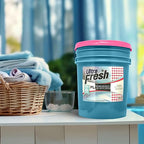 Ultra Fresh Liquid Laundry Fabric Softener, Platinum, 5 Gal, Spring Fresh - Household Cleaning Supplies and Accessories for Clothing and Fabrics