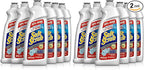 Soft Scrub Multi-Purpose Kitchen and Bathroom Cleanser with Oxi, 6 Count (Pack of 2)