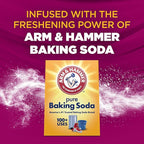 ARM & HAMMER Clean Scentsations In-Wash Scent Booster, Laundry Scent Booster Tropical Paradise scent, 45 Oz