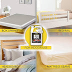 Harris Toughest Bed Bug Killer, Liquid Spray with Odorless and Non-Staining Extended Residual Kill Formula (Gallon)