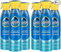 Pledge pH-Balanced Multisurface Spray, Gently Clean 101 Surfaces, Remove Dust and Messes, No Residue - Rainshower Scent, 9.7oz, Pack of 6