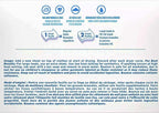 Bounce Free & Gentle Unscented Dryer Sheets, 320 ct.(Bulk Discount Available) 203805 160 Count (Pack of 2)