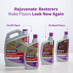 Rejuvenate All Floors Restorer Fills Scratches, Shines And Protects All Floor Types, Including Hardwood, Laminate, Vinyl And Tile, 32 Ounces
