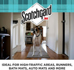 Scotchgard Rug & Carpet Cleaner, Fabric Cleaner Blocks Stains, Cleaning Sprays Make Cleanup Easier, Six 16.5 oz Cans