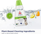 Bissell Simply Spot & Stain Portable Carpet Cleaner Formula, 32 oz, 3368