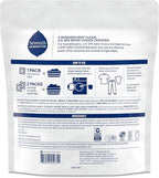 Seventh Generation Laundry Detergent Packs, Free & Clear, Made for Sensitive Skin, EPA Safer Choice Certified, 64 Count