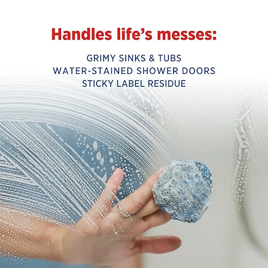 S.O.S Steel Wool Soap Pads, 10 Count