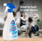 Clorox Fraganzia Refresher Spray 22oz Morning Sky | Multi-Use Fabric Refresher Spray in Morning Sky Scent | 22 Ounce Fabric Spray, Room Freshening Spray (Pack of 2)