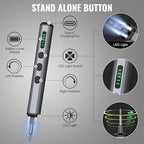 Mini Electric Screwdriver, 3.7V Precision Screwdriver Set Cordless Screwdriver Rechargeable 72 In 1 Magnetic Bit Repair Tech Tool Kit for Electronics Computer Phone Laptop Camera RC Car Watch Glasses
