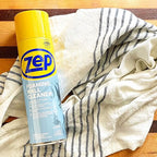 Zep High Traffic Carpet Cleaner Removes Deep Stains Bundle with Foaming Wall Cleaner