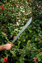 Corona Tools MA 60062 ErgoHandle Machete, 22-Inch, Silver