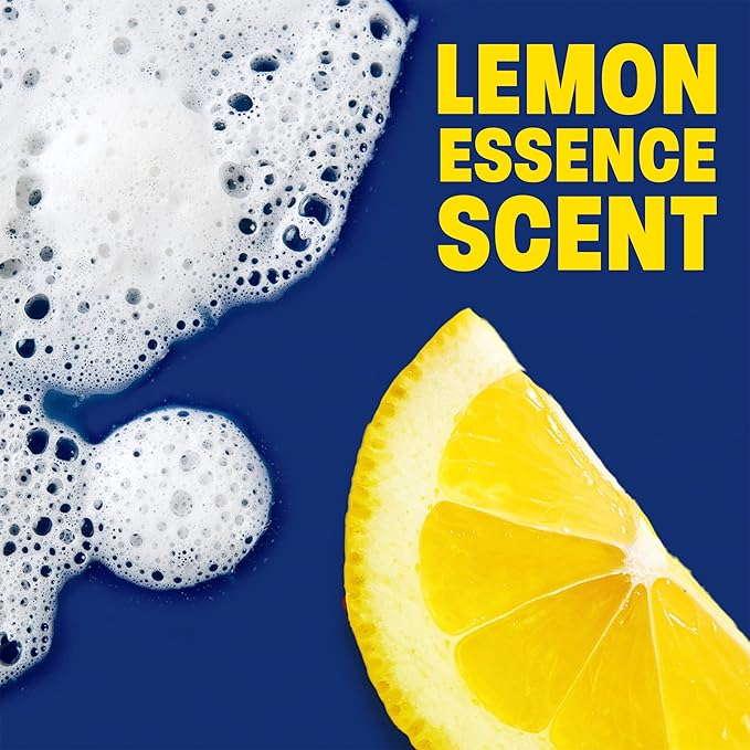 Dawn Powerwash Lemon Dish Spray, Liquid Dish Soap 2 Refills, 43 Fl Oz