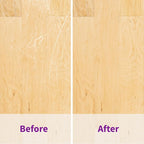 Rejuvenate Professional Wood Floor Restorer Fills Scratches, Shines And Protects Wood Flooring For A High Gloss Shine, 32 Ounces