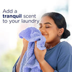 Downy Balance In-Wash Laundry Scent Booster Beads, Crisp Rain and Blue Eucalyptus scent, 24 oz, laundry scent beads, Long-lasting Freshness