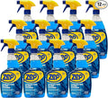 Zep Streak-Free Glass Cleaner - 32 Oz (Case of 12) ZU112032- Professional Grade Formula that Cleans Dirt, Fingerprints, Grime, Smoke Haze, and Toothpaste on Windows, Mirrors, and Other Glass Surfaces