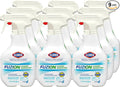 Clorox Healthcare Fuzion Cleaner Disinfectant Spray, 32 Fluid Ounces, Pack of 9 (Package May Vary)