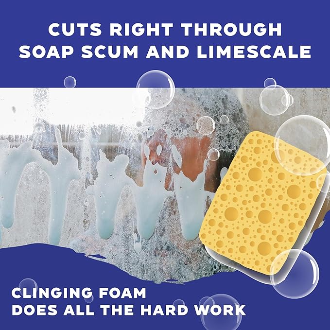 Don Aslett Showers & Stuff Bathroom Bundle