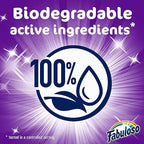 FABULOSO 128F CS SP Lavender,All-Purpose Cleaners,2X Pack of 4
