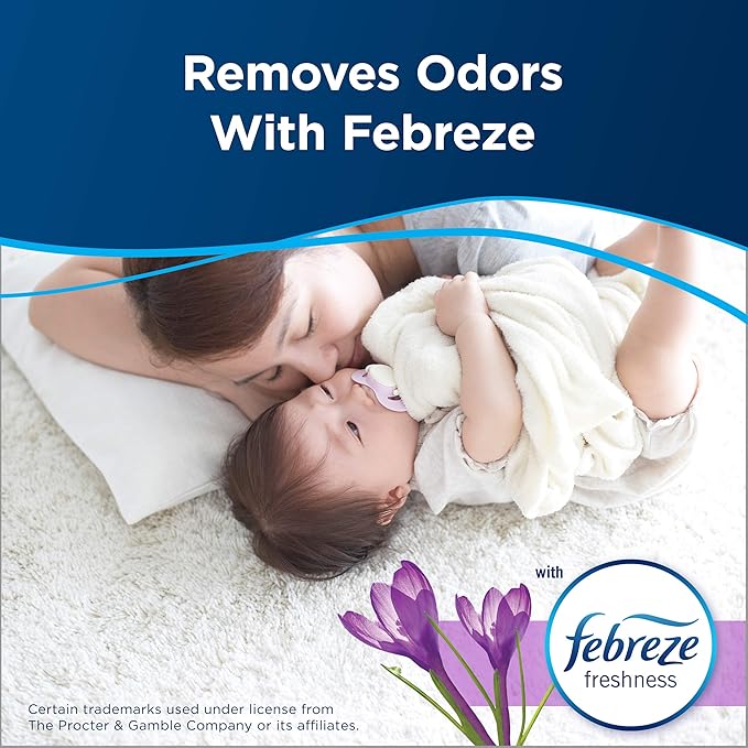 Bissell Spot & Stain with Febreze Freshness Spring & Renewal Formula, 7149, 32 ounces