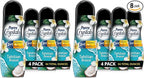 Purex Crystals in-wash Fragrance and Scent Booster,Tahitian Breeze,21 Ounce,(Pack of 8)