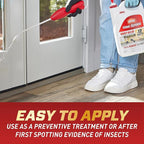 Ortho Home Defense Insect Killer for Indoor and Perimeter Refill2, Controls Ants, Roaches, Spiders and More, 1 gal