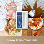 DREAME Cleaning Solution for H15 Pro Heat/H15 Pro CarpetFlex/H12 PRO/G10 Pro/H13 PRO/H12S/H12 Pro FlexReach/H12 Dual/G10 Combo/G10/K10, Multi-Surface Floor Cleaner for Oil and Grease(16.9 OZ/500ml)