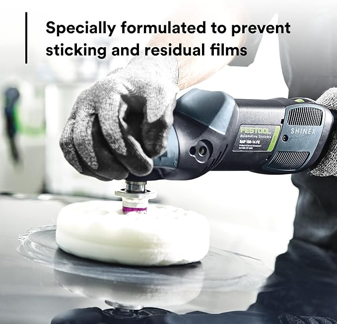 Perfect-It Perfect-It EX AC Rubbing Compound, 36060, Fast Cutting, High Performing, 1 qt (32 fl oz)