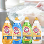 Arm & Hammer, Free & Clean Ultra Dish Liquid, 24 Ounce