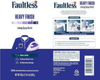 Faultless Heavy Spray Starch 20 oz Cans (3 Pack)
