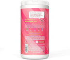 Method All-Purpose Cleaning Wipes, Pink Grapefruit, Multi-Surface, Compostable, 70 Count (Pack of 3)