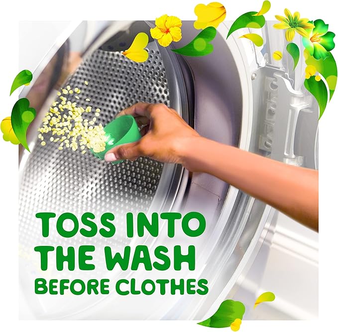 Gain Fireworks Scent Booster Beads for Washer, Original, 10 oz, 4 Count