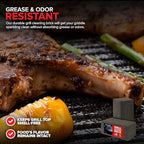 Stock Your Home Grill Cleaning Brick (4 Pack) - Heavy Duty Grill Cleaning Brick - Pumice Stone Brick for Flat Tops and Griddles - Blackstone Griddle Cleaner - Non-Scratch Grill Cleaner