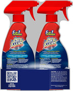 OxiClean MaxForce Laundry Stain Remover, 16 Fl. oz. Twin Pack