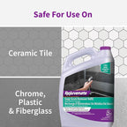 Rejuvenate Soap Scum Remover Refill Easily Dissolves Soap Scum Without Scrubbing, 1 Gallon, 2 Pack