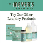 Mrs. Meyer's Clean Day Liquid Fabric Softener Bottle, Basil Scent, 32 Fl oz (Pack of 2)