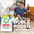 Ariel Powder Laundry Detergent, Original Scent, 211 oz, 132 Loads