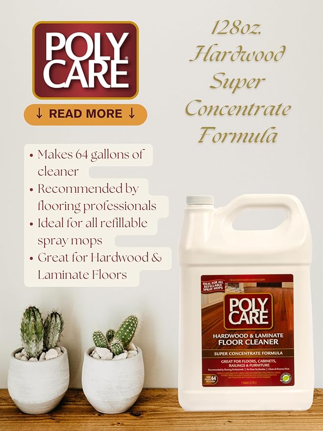 Floor Cleaner Concentrate (1, BUSINESS PACK)