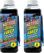 Hotrod Septic Tank Treatment - 12 Month Supply Extends System Life and Prevents Costly Repairs - Industrial Grade - Easy to Use