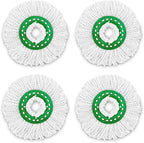 Libman Tornado Spin Mop Refills - Case of 4