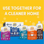 Lemi Shine Appliance Cleaner & Deodorizer - Dishwasher, Washing Machine, and Garbage Disposal Citric Acid Cleaner - 22.5 oz (9 Pack)