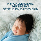 ARM & HAMMER Baby, 77 Loads Hypoallergenic Liquid Laundry Detergent, 100.5 fl oz