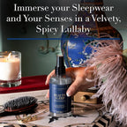 The Laundress Beauty Sleep Fabric-Spray, Wrinkle Release & Pillow Spray, Fabric Refresher, Upholstery and Linen, Tranquil Comforting Inspired Scent, 8 Fl Oz, (Pack of 2)
