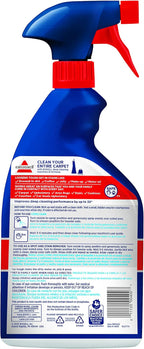 Bissell Tough Oxy Stain Pretreat Formula,22 Fl Oz,(Pack of 4)